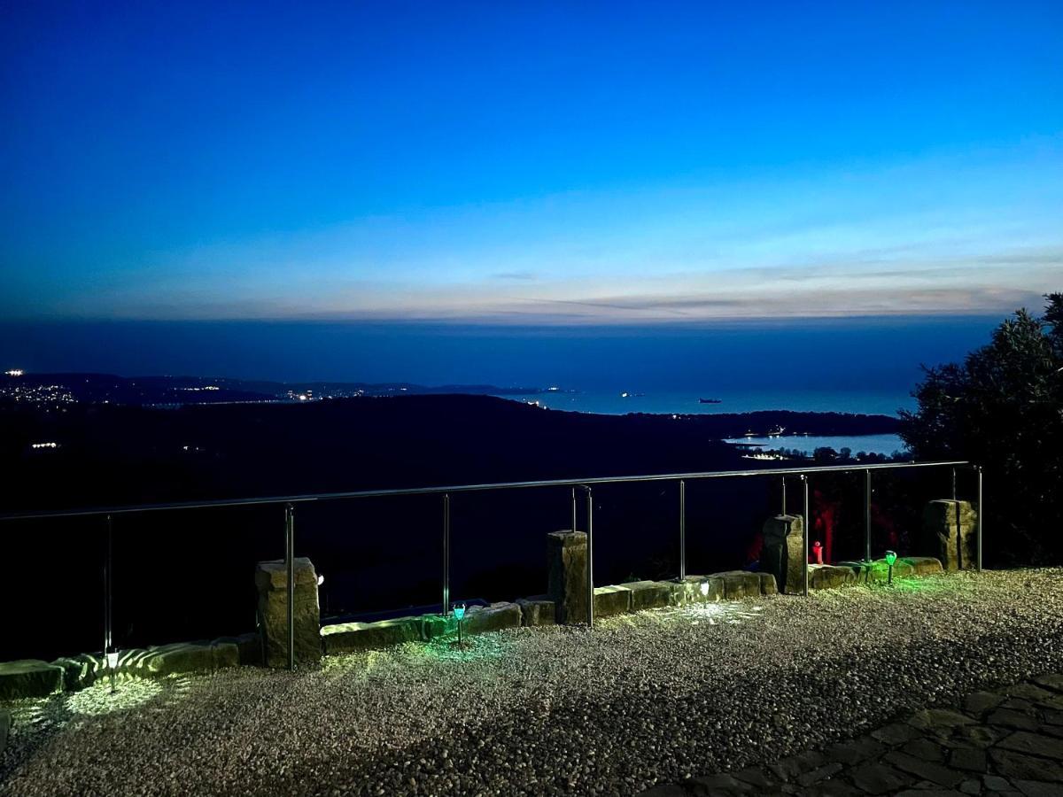 Villa Mandala Ankaran Exteriér fotografie