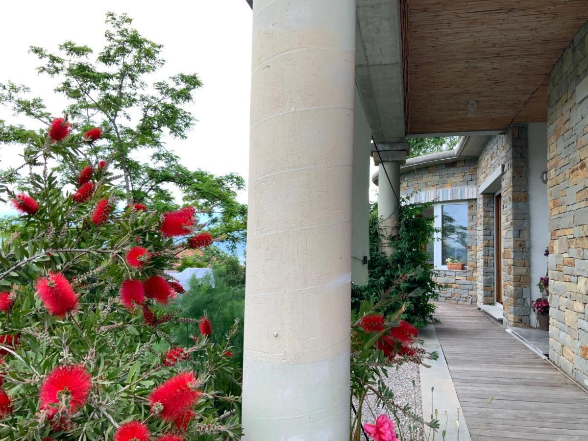 Villa Mandala Ankaran Exteriér fotografie