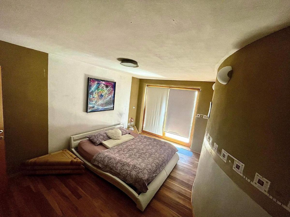 Villa Mandala Ankaran Exteriér fotografie