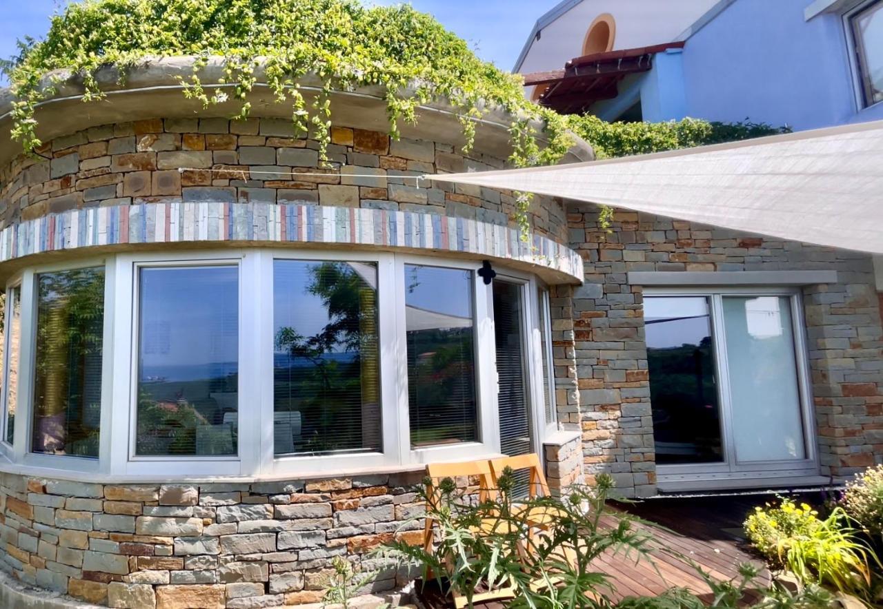 Villa Mandala Ankaran Exteriér fotografie