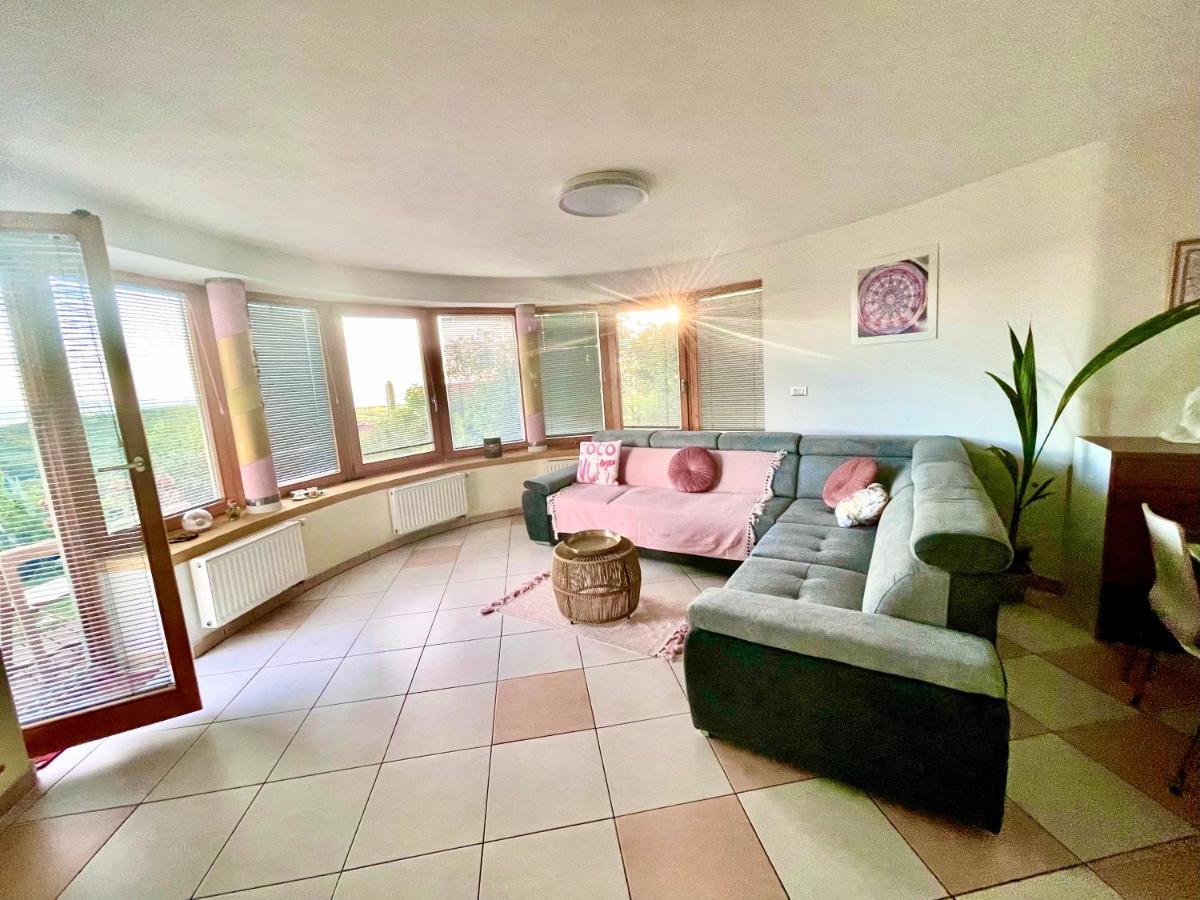 Villa Mandala Ankaran Exteriér fotografie