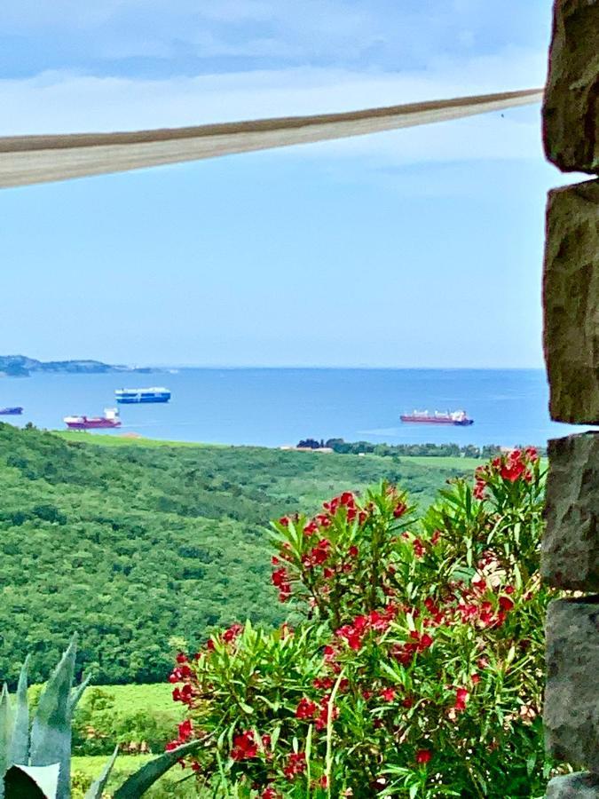 Villa Mandala Ankaran Exteriér fotografie